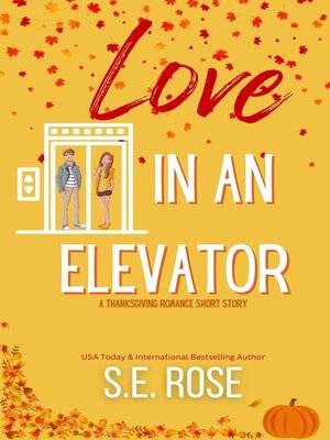 cover image of Love in an Elevator